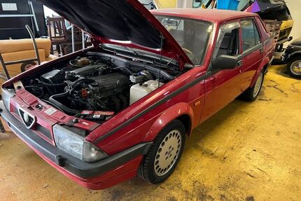 Alfa Romeo Alfa 75