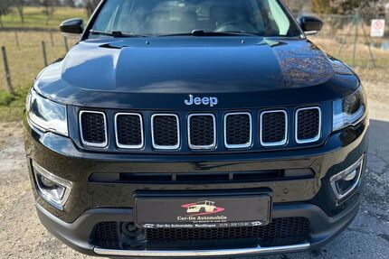 Jeep Compass 83.000 km 16.999 &euro; Reutlingen 72770