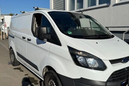 Ford Transit Custom 123.000 km 10.000 &euro; Reutlingen 72768