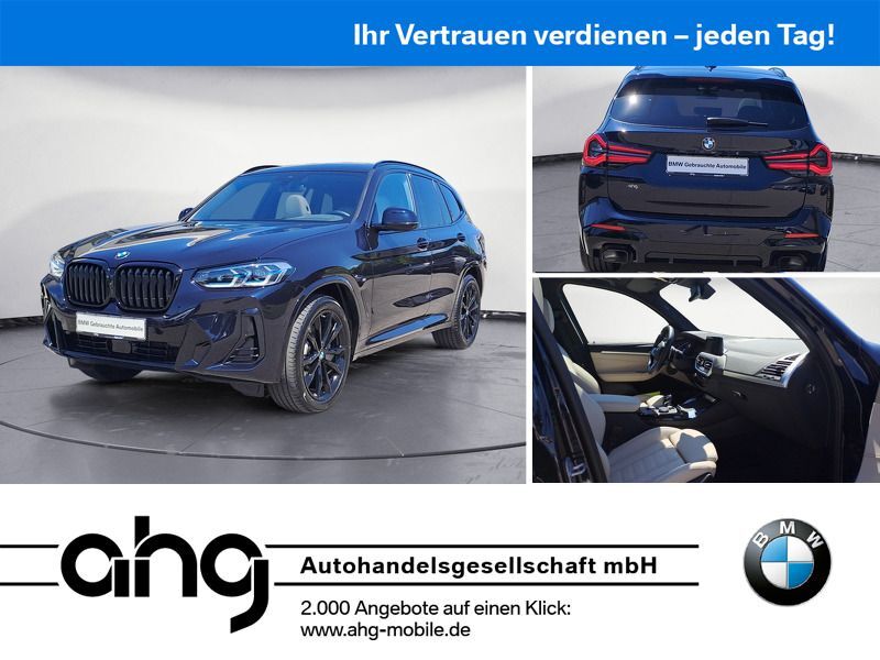 BMW X3 17.393 km 58.790 € Böblingen 71034