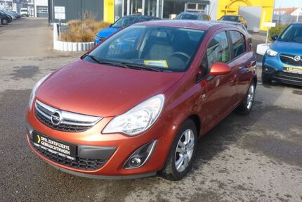 Opel Corsa 123.900 km 5.990 &euro; Rottenburg am Neckar 72108
