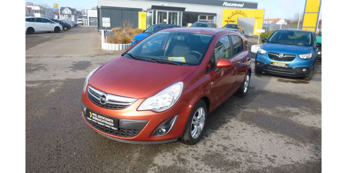 Opel Corsa 123.900 km 5.990 &euro; Rottenburg am Neckar 72108