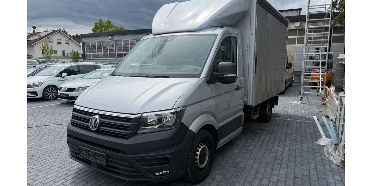 VW Crafter 193.335 km 24.990 &euro; Magstadt 71106