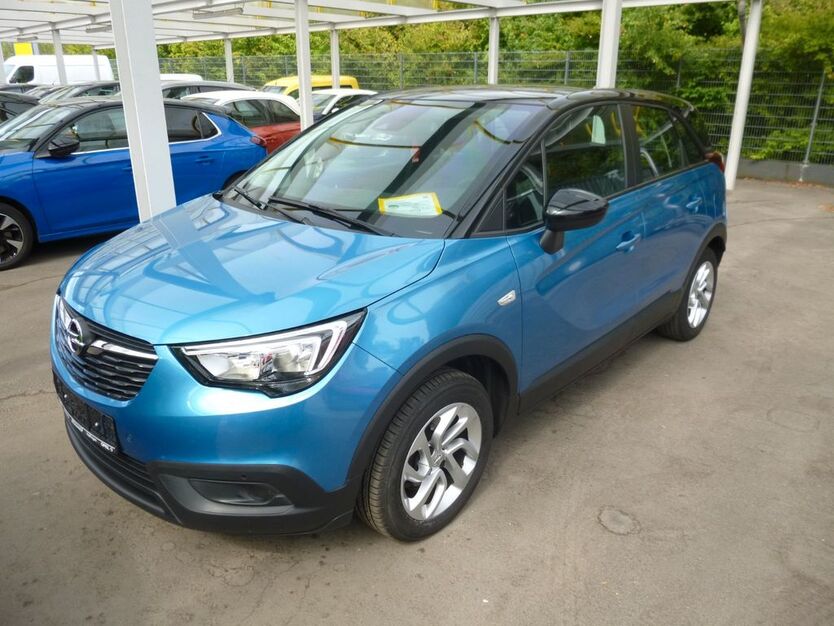 Opel Crossland (X) 107.800 km 10.990 € Rottenburg am Neckar 72108