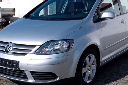 VW Golf Plus 99.000 km 5.500 € Frickenhausen 72636