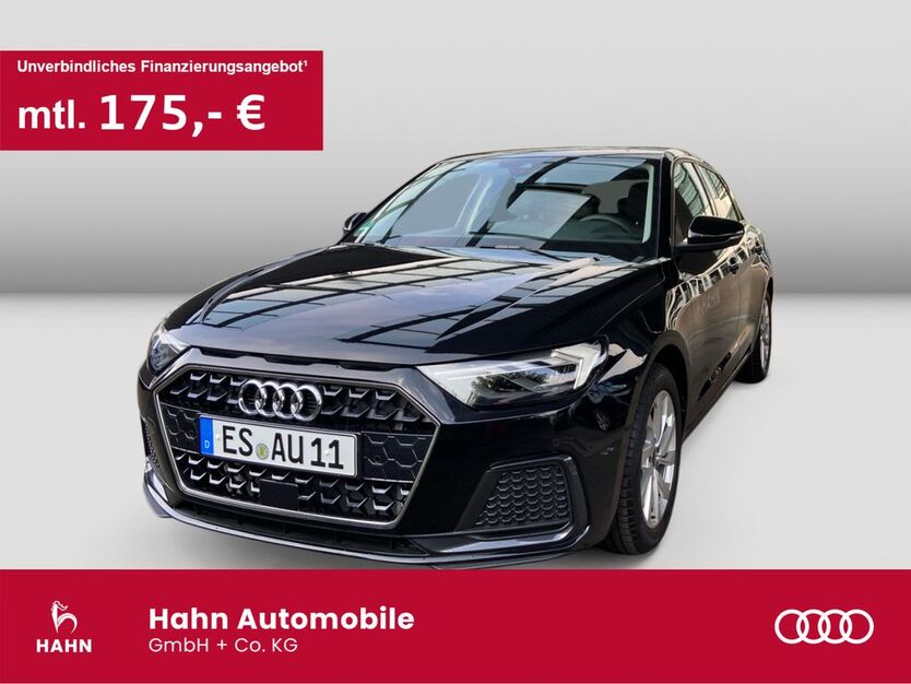 Audi A1 1.150 km 24.890 € Esslingen 73730