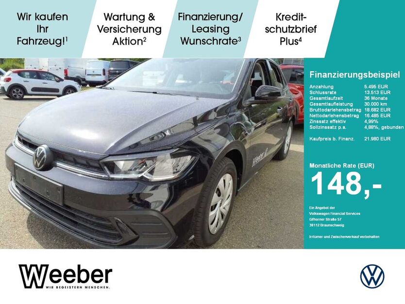 VW Polo 14.309 km 21.970 € Herrenberg 71083