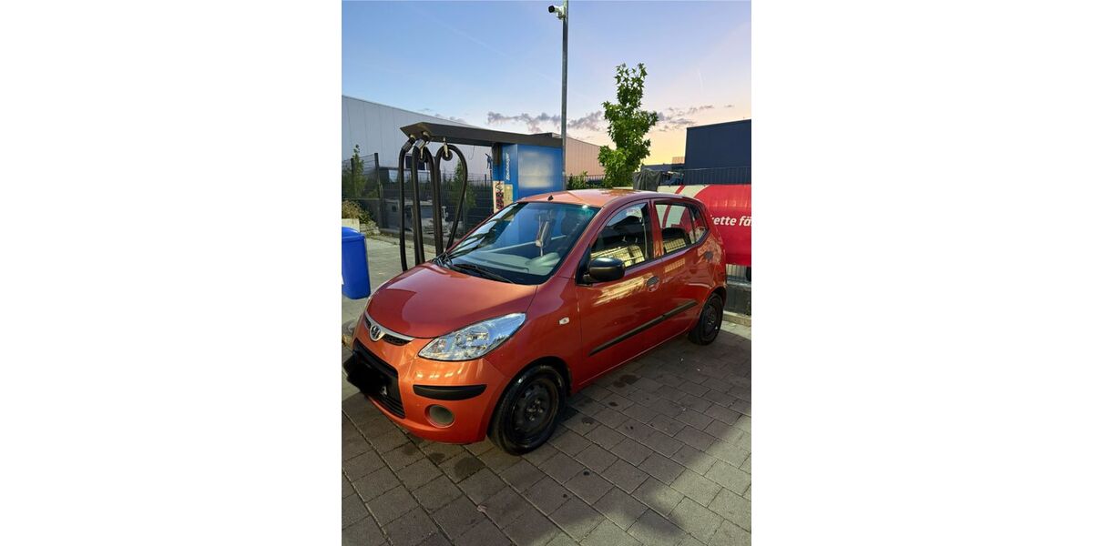 Hyundai i10 95.500 km 5.999 &euro; Ludwigsburg 71638