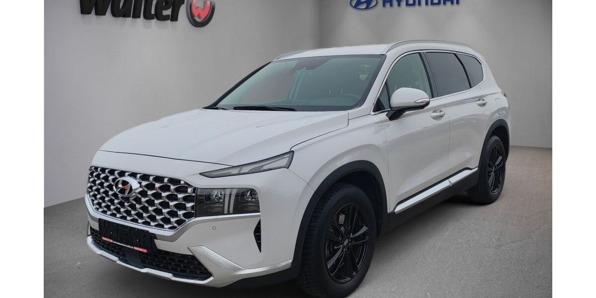 Hyundai SANTA FE 24.100 km 39.990 &euro; Pforzheim 75177