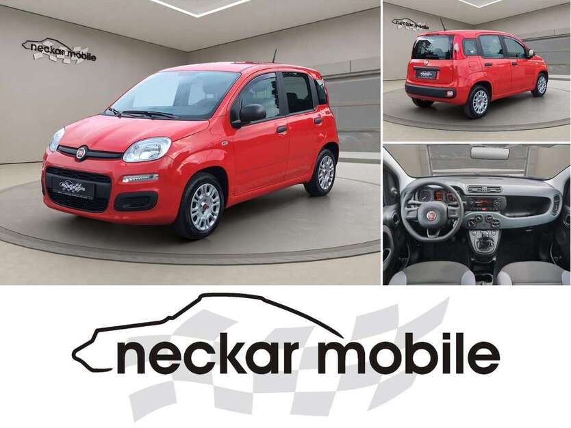 Fiat Panda 45.933 km 9.990 € Tübingen 72074