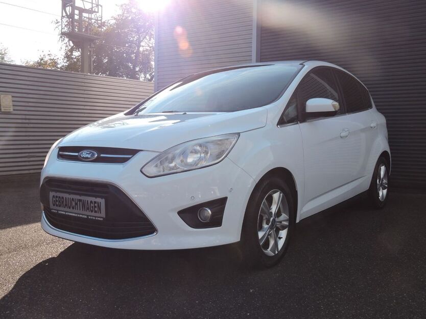 Ford C-Max 71.400 km 6.999 € Altbach 73776