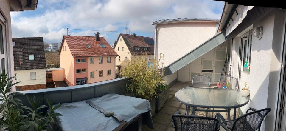 Dachgeschoßwohnung Filderstadt - 4.5 Zimmer, 127 m&sup2;, 498.000&euro; | Angebot:26757861