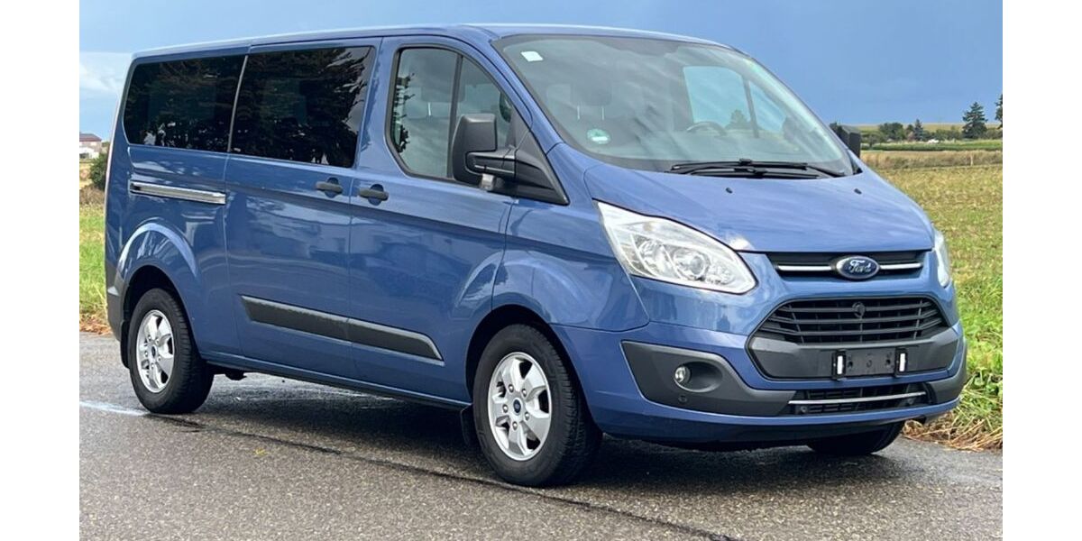 Ford Transit 191.000 km 15.300 &euro; Fellbach 70736