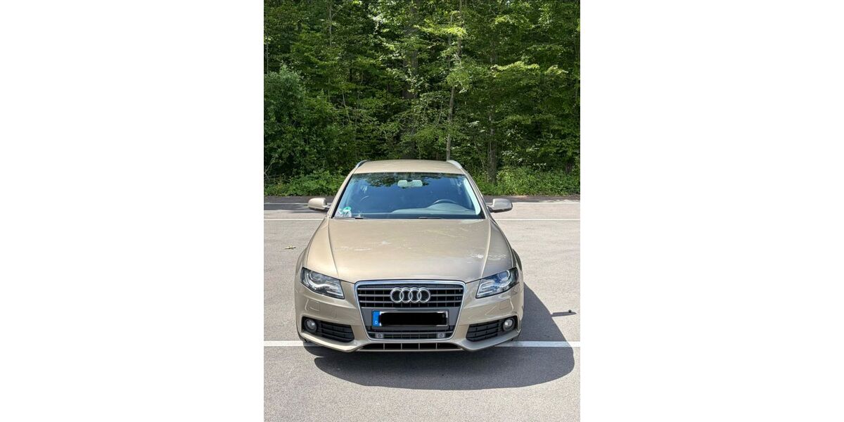 Audi A4 144.247 km 6.299 &euro; Holzgerlingen 71088