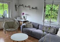 Vermiete eine schöne, helle 3,5 Zimmerwohnung in Nagold