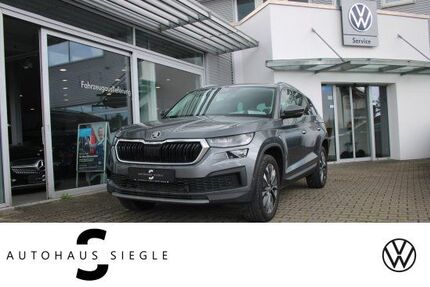 Skoda Kodiaq 99.978 km 31.590 € Wendlingen am Neckar 73240