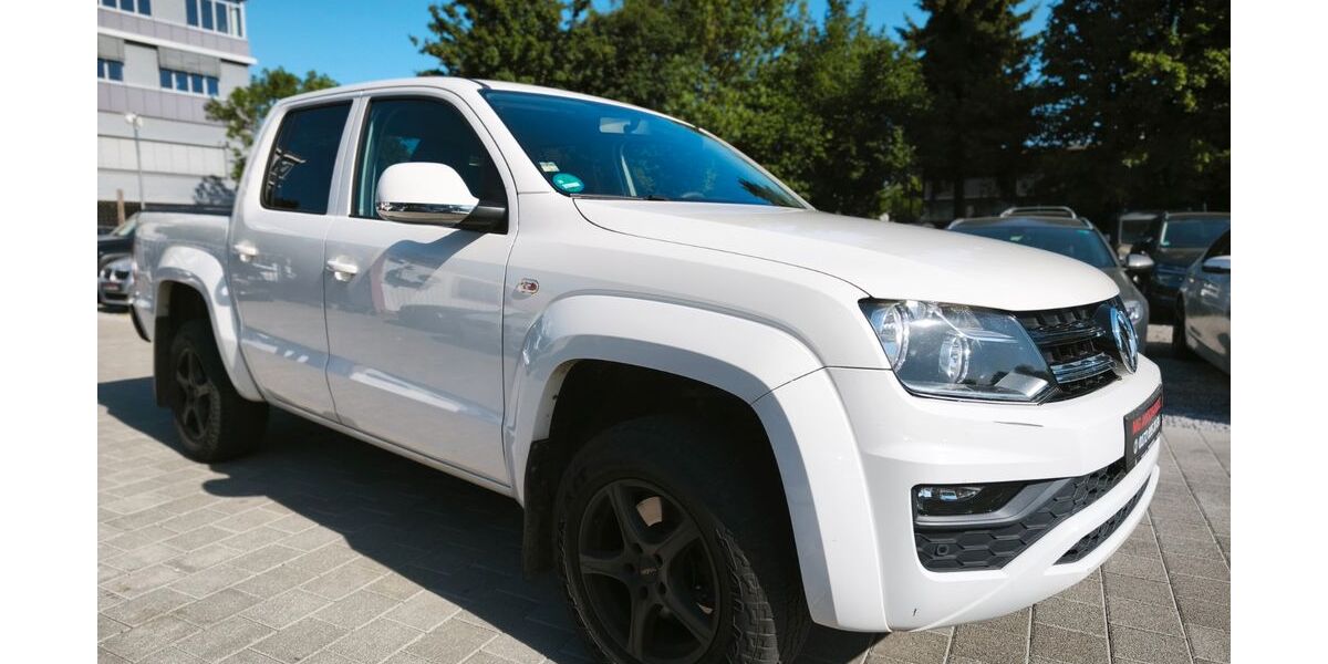 VW Amarok 165.720 km 16.999 &euro; Fellbach 70736
