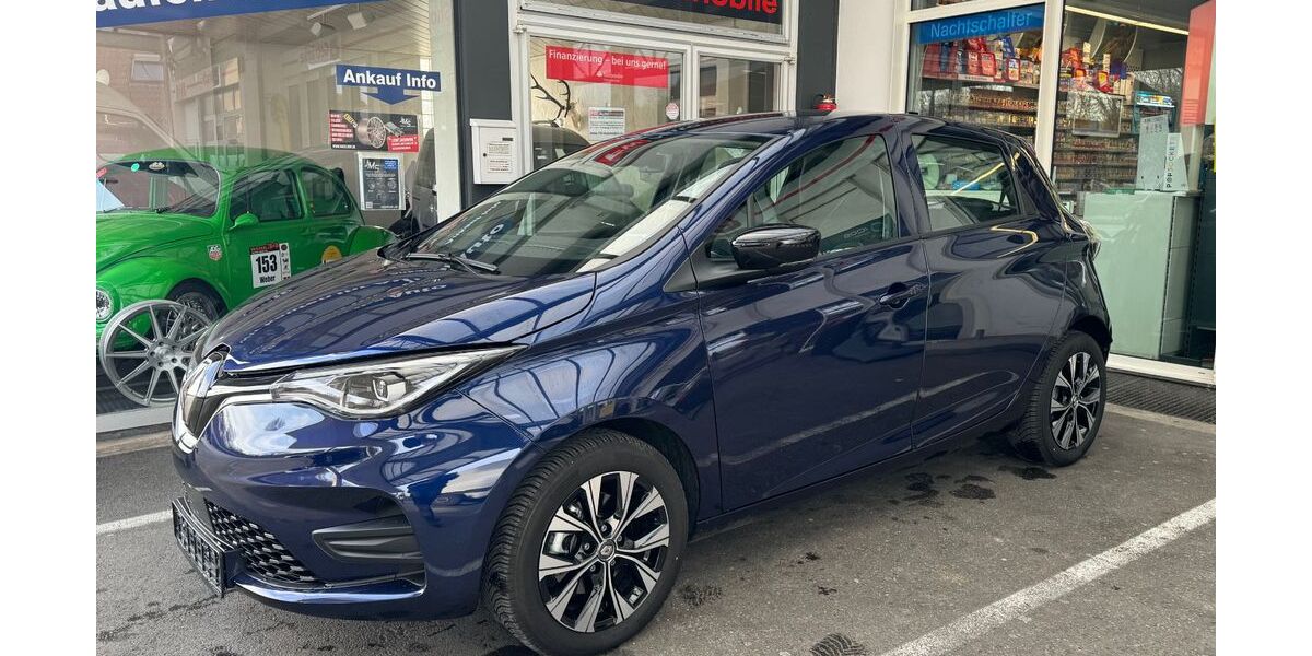 Renault ZOE 7.000 km 19.450 &euro; Neckartenzlingen bei Stuttgart 72654