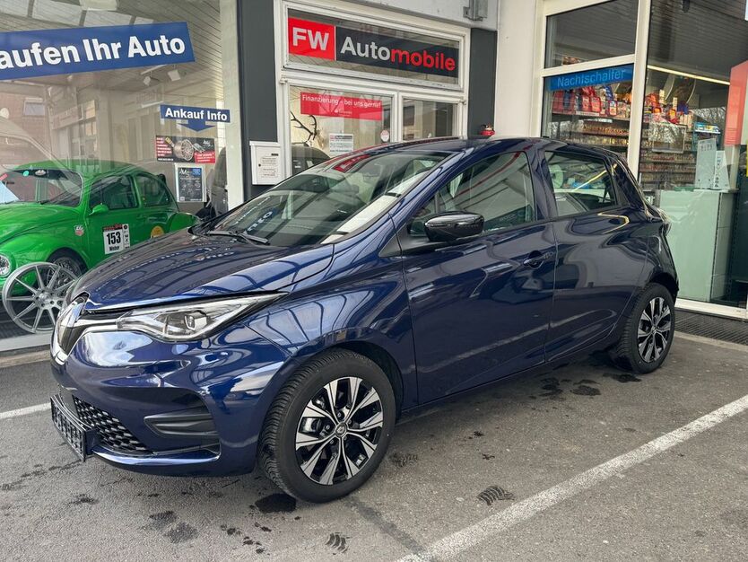 Renault ZOE 7.000 km 19.450 € Neckartenzlingen bei Stuttgart 72654