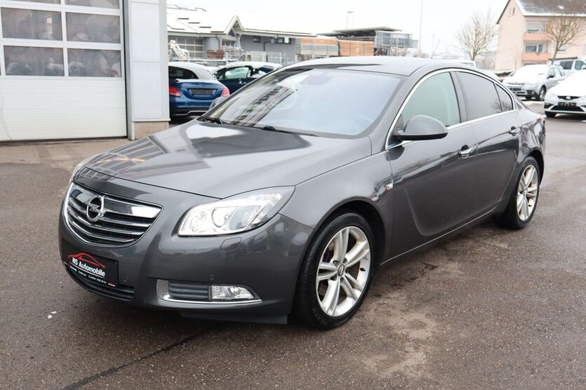 Opel Insignia 130.000 km 8.850 € Calw 75365