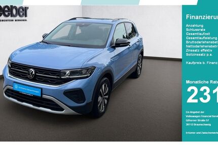 VW T-Cross 4.319 km 20.927 &euro; Herrenberg 71083