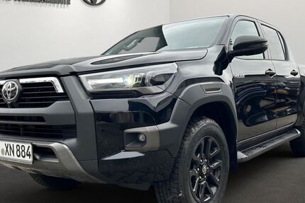 Toyota Hilux 1.150 km 65.990 &euro; Ludwigsburg 71636
