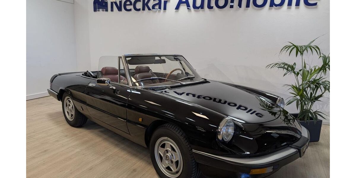 Alfa Romeo Spider 246.000 km 14.990 &euro; Esslingen am Neckar 73733
