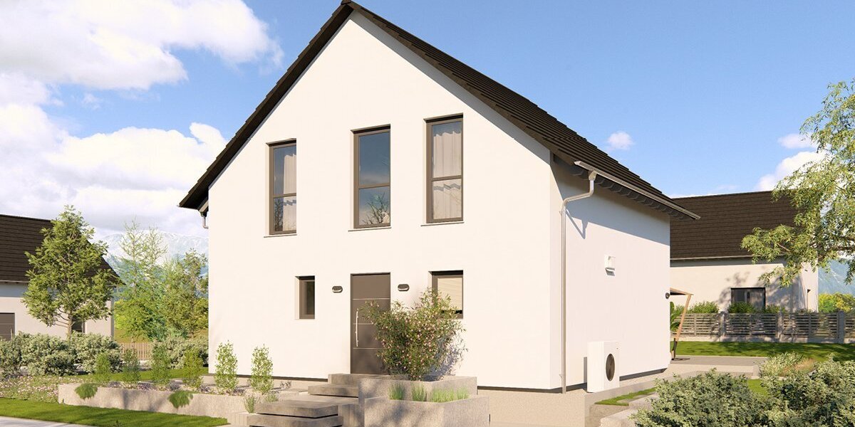 Individuell gestaltetes Einfamilienhaus in Friolzheim - Ihr Traumhaus mit flexiblen Ausbaumöglichkeiten - Einfamilienhaus Friolzheim | Angebot:27620113