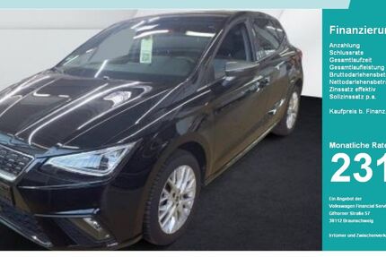 Seat Ibiza 21.944 km 19.980 &euro; Herrenberg 71083