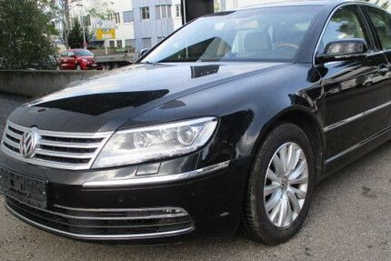 VW Phaeton 178.078 km 11.450 &euro; Stuttgart 70597