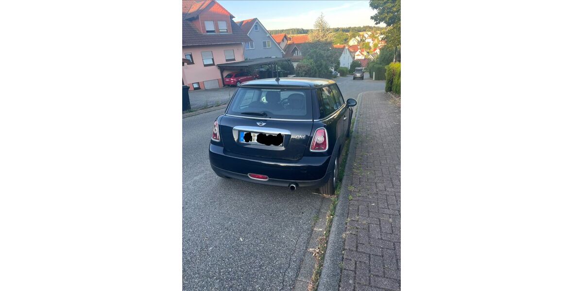 Mini ONE 160.000 km 1.249 &euro; Engelsbrand 75331