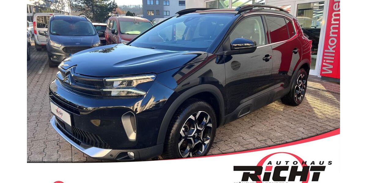Citroen C5 Aircross 79.770 km 16.770 € Leonberg 71229