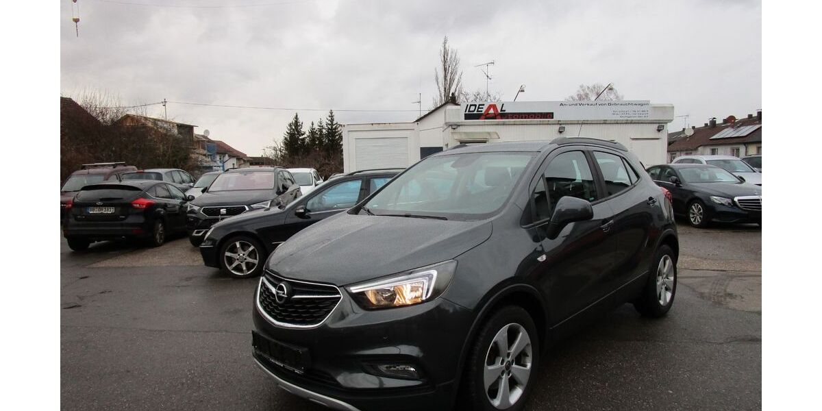 Opel Mokka 83.000 km 9.650 &euro; Böblingen 71032