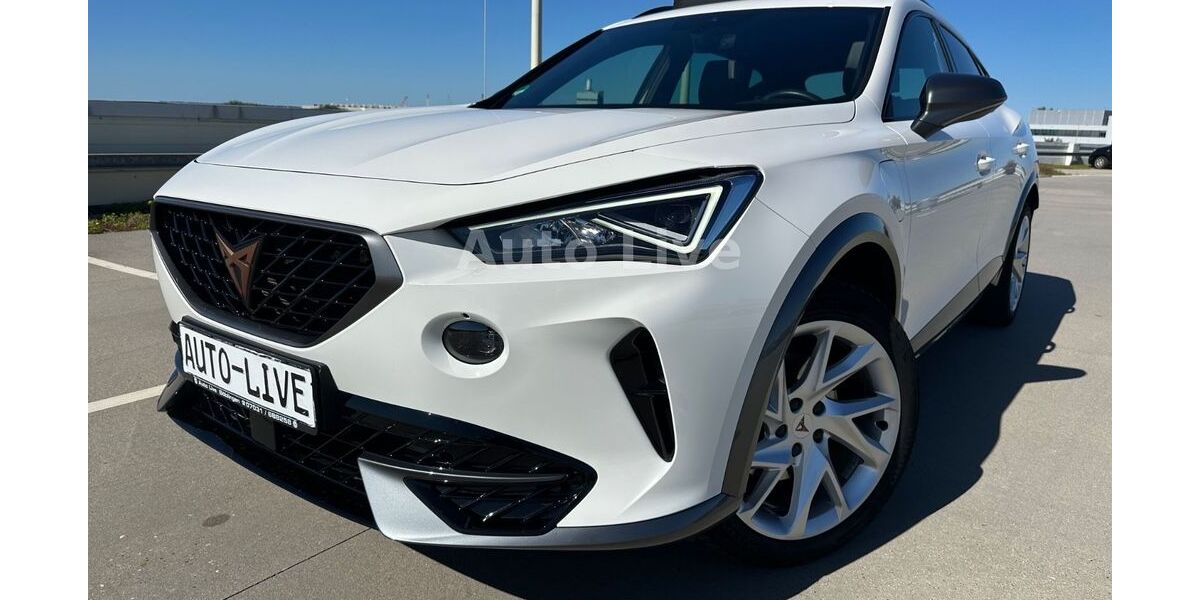 Cupra Formentor 45.800 km 25.990 € Böblingen/Stuttgart 71034