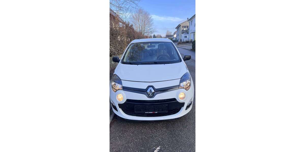 Renault Twingo 171.000 km 1.899 &euro; Schömberg - Langenbrandt 75328