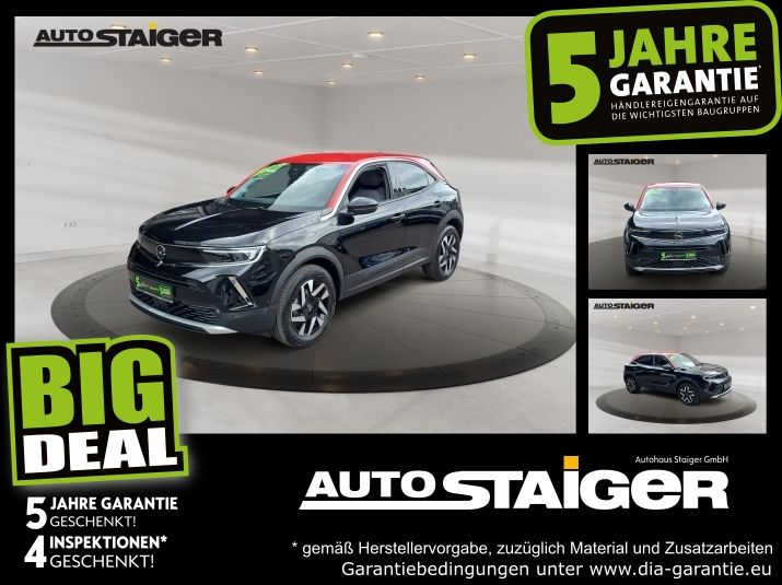 Opel Mokka 41.739 km 17.490 € Stuttgart 70376