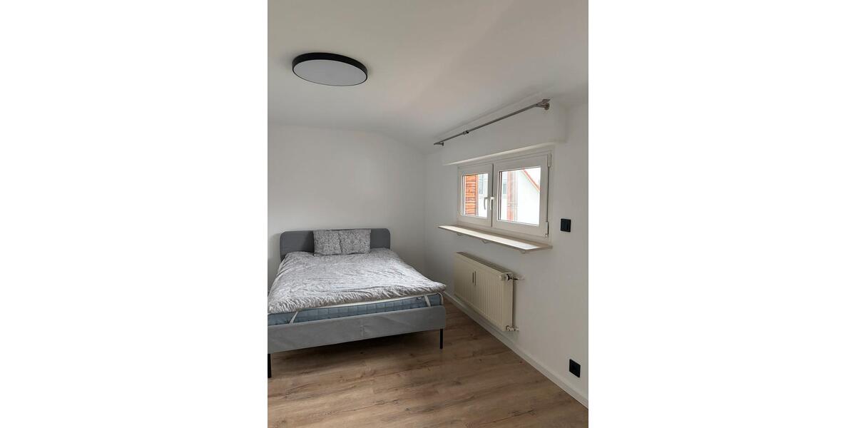 2,5 Zimmer Wohnung Erstbezug nach Renovierung und möbliert 2 zimmer