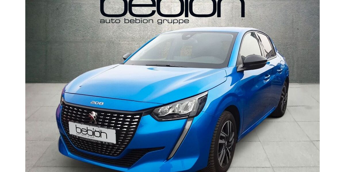 Peugeot 208 14.300 km 18.880 &euro; Tübingen 72072