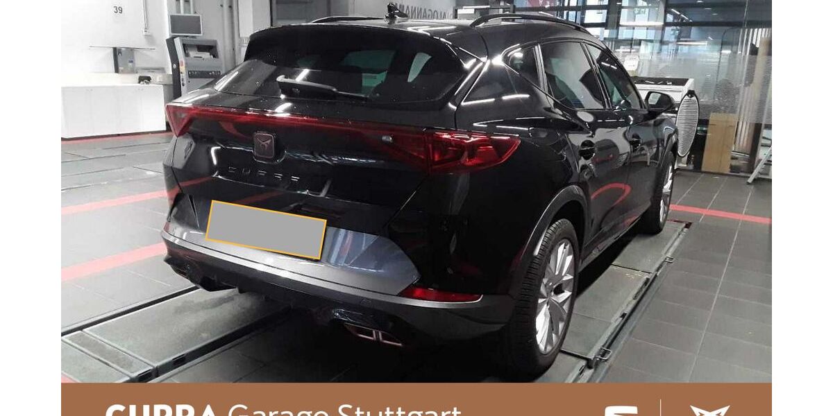 Cupra Formentor 59.650 km 25.730 &euro; Stuttgart-Feuerbach 70469
