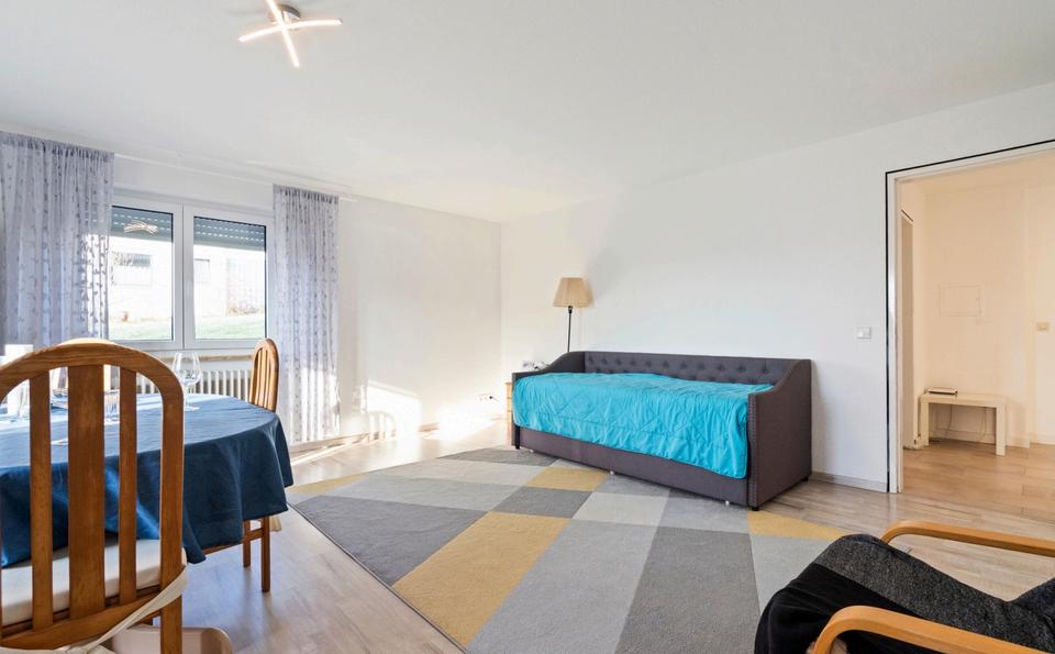 Etagenwohnung Rottenburg am Neckar - 2 Zimmer, 73 m&sup2;, 192.900&euro; | Angebot:26164256