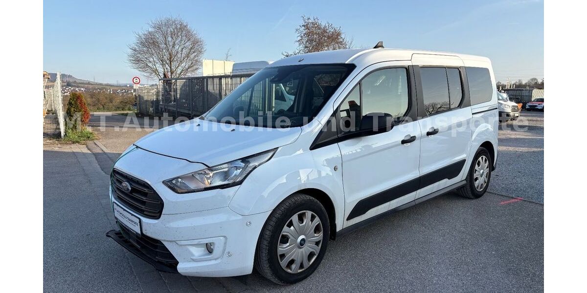 Ford Tourneo Connect 183.000 km 9.520 &euro; Waiblingen-Hegnach 71334