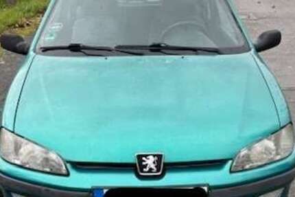 Peugeot 106 72.101 km 599 € Walddorfhaeslach 72141