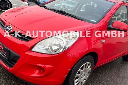 Hyundai i20 235.204 km 1.599 &euro; Deizisau 73779