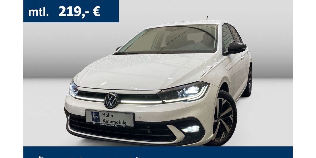 VW Polo 14.155 km 21.499 &euro; Niefern-Öschelbronn 75223