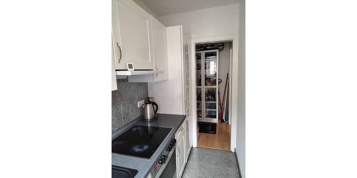 Tolle zentrumsnahe Stadtwohnung mit Garten - Appartement Stuttgart Lehen | Angebot:26633799