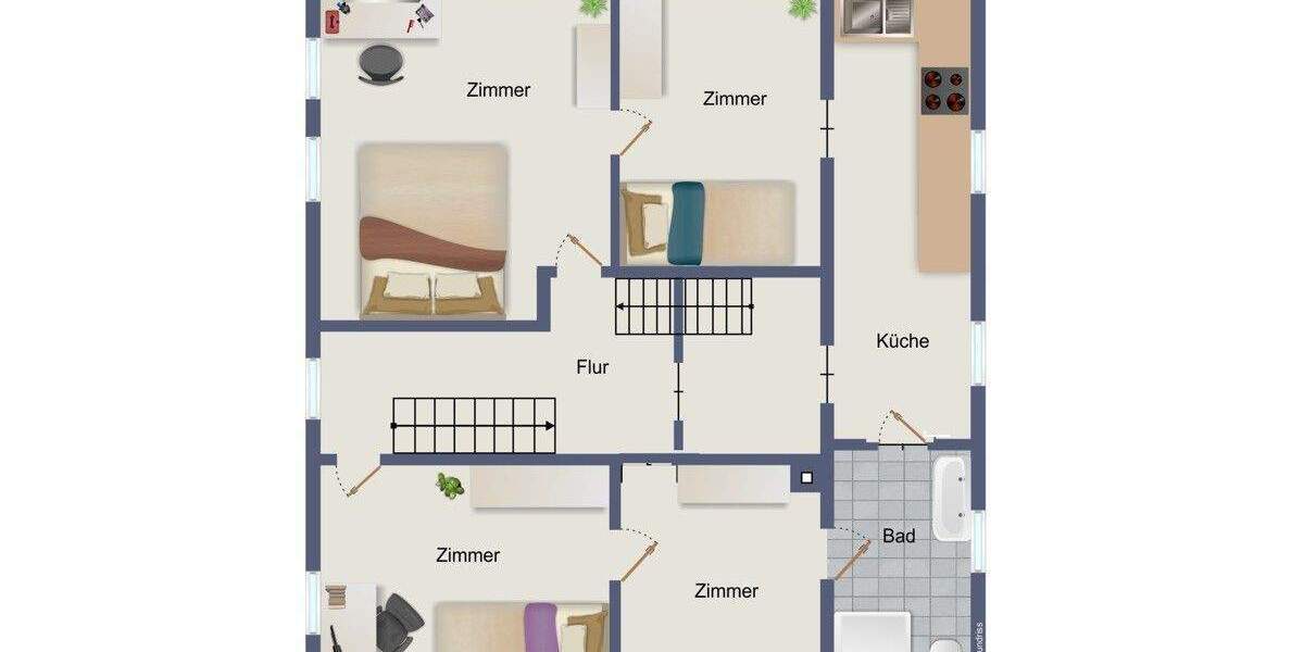 Gewerbeobjekt Mühlacker / Großglattbach Großglattbach - 299.000&euro; | Angebot:24860321