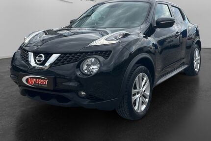 Nissan Juke 115.000 km 8.980 &euro; Bempflingen 72658