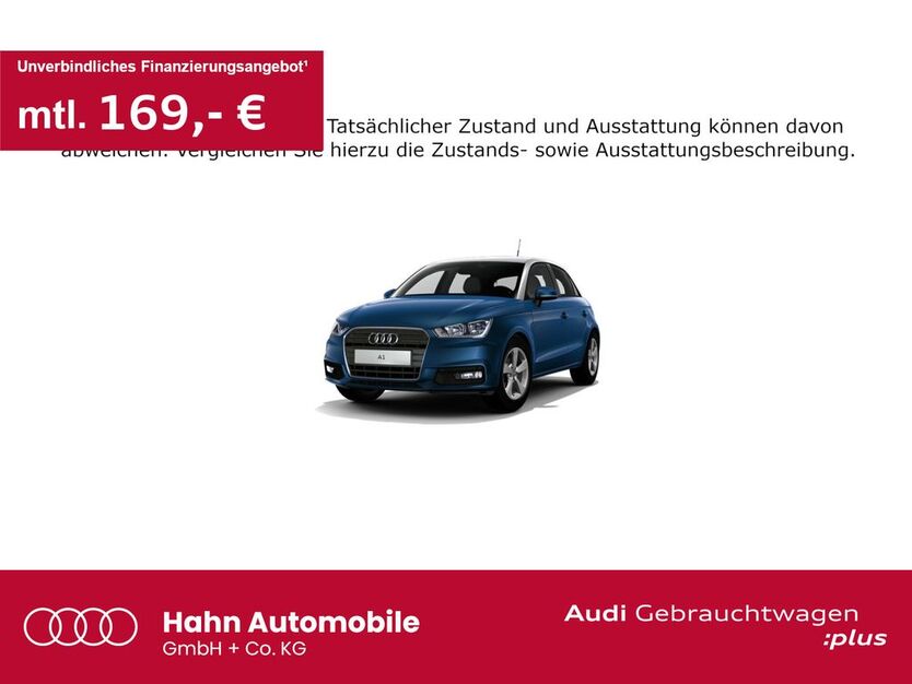 Audi A1 82.700 km 13.930 € Ludwigsburg 71636