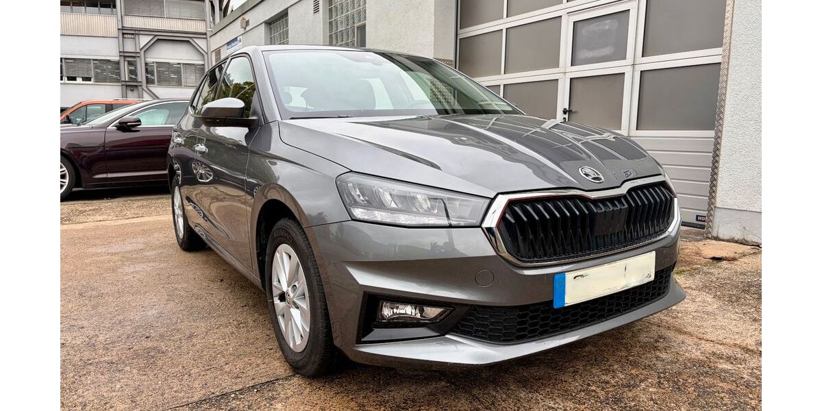 Skoda Fabia 9.900 km 14.400 € Filderstadt 70794