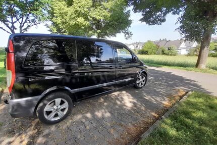 Mercedes-Benz Vito 233.000 km 10.650 &euro; Mötzingen 71159